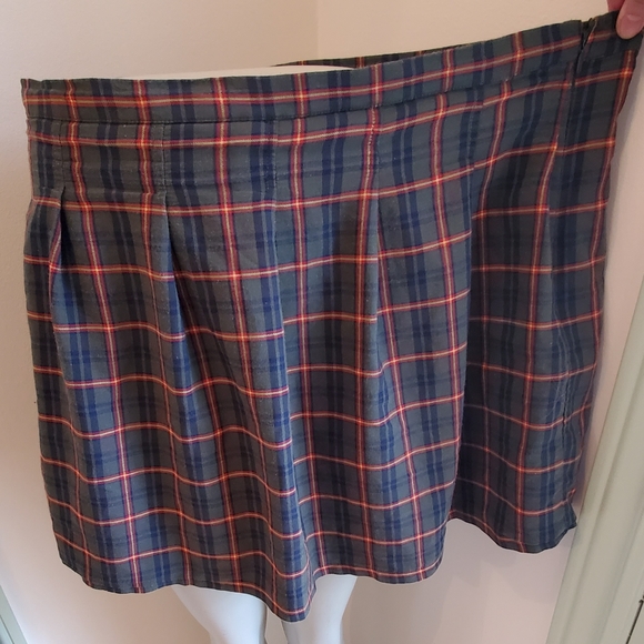 ASOS Plaid Skirt - Picture 2 of 6
